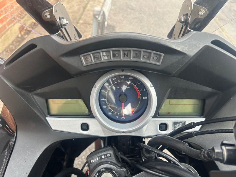 honda CBF 1000