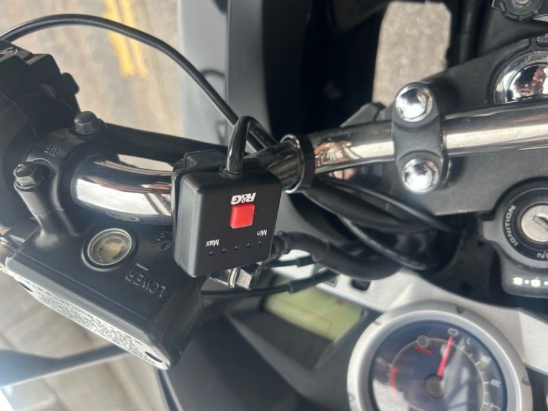 honda CBF 1000