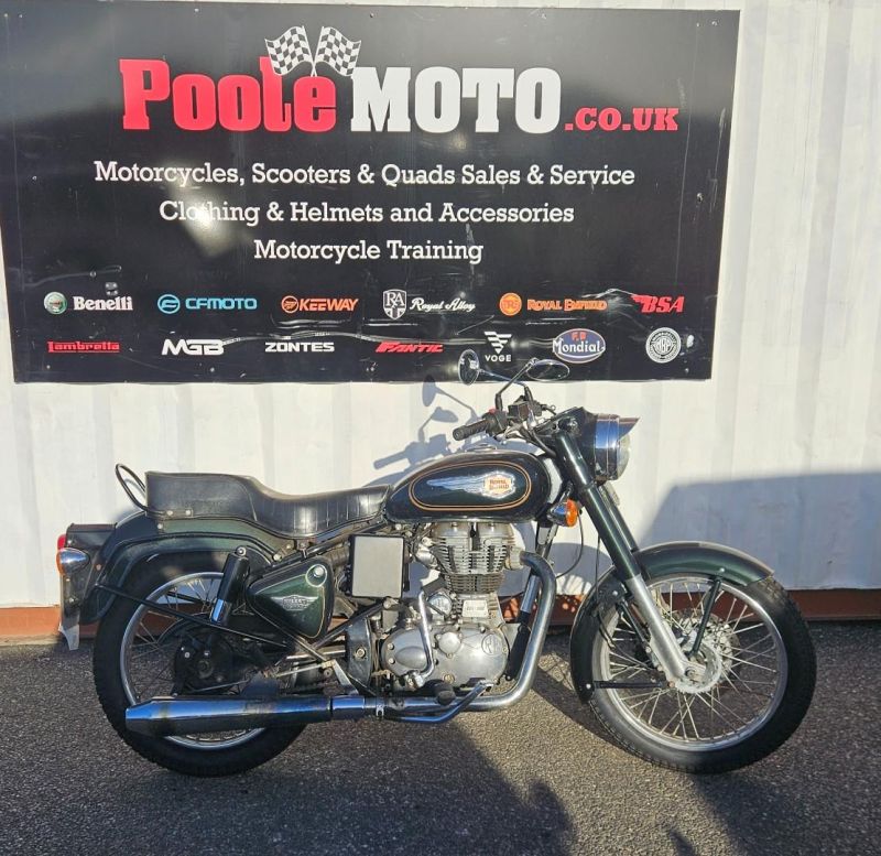 royal enfield BULLET 500