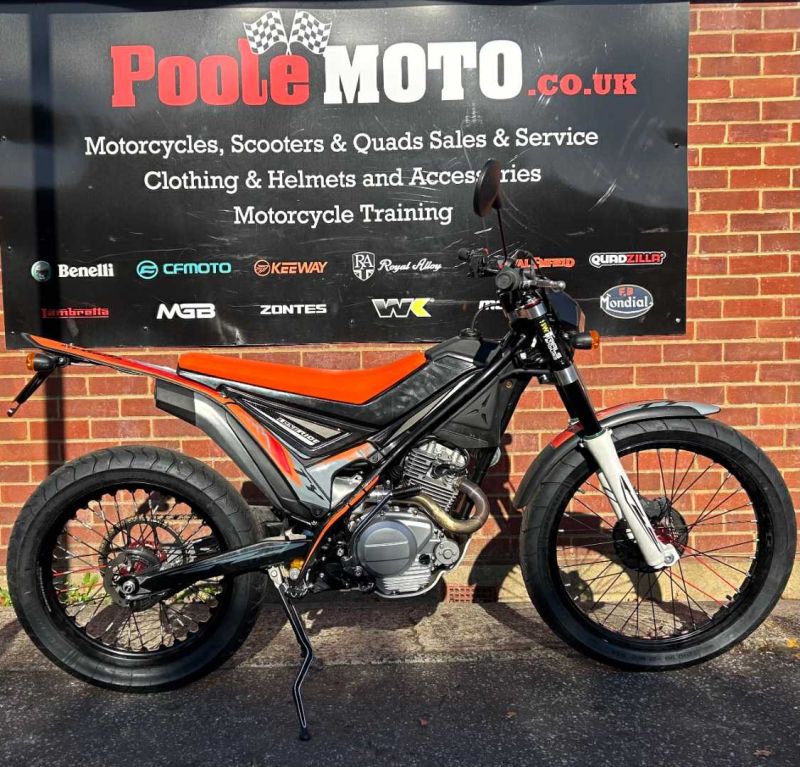 scorpa TY125