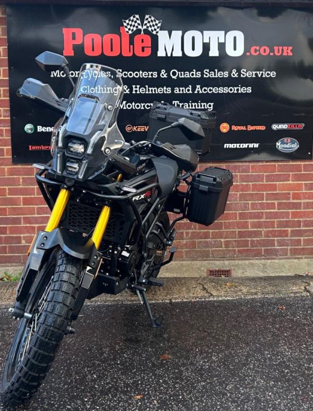 lexmoto RX2