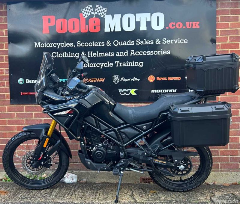 lexmoto RX2