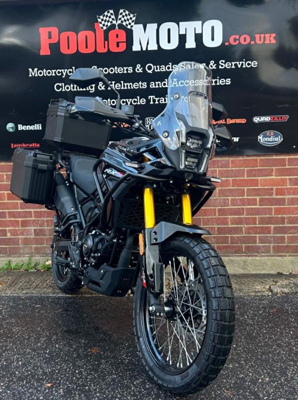 lexmoto RX2