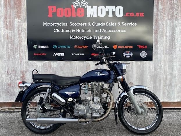 royal enfield BULLET 500