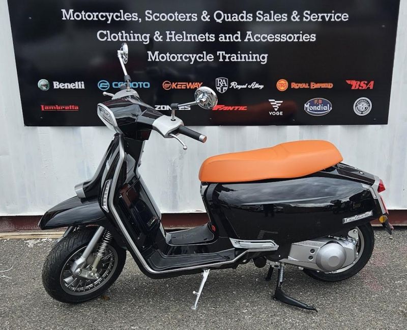 lambretta G350