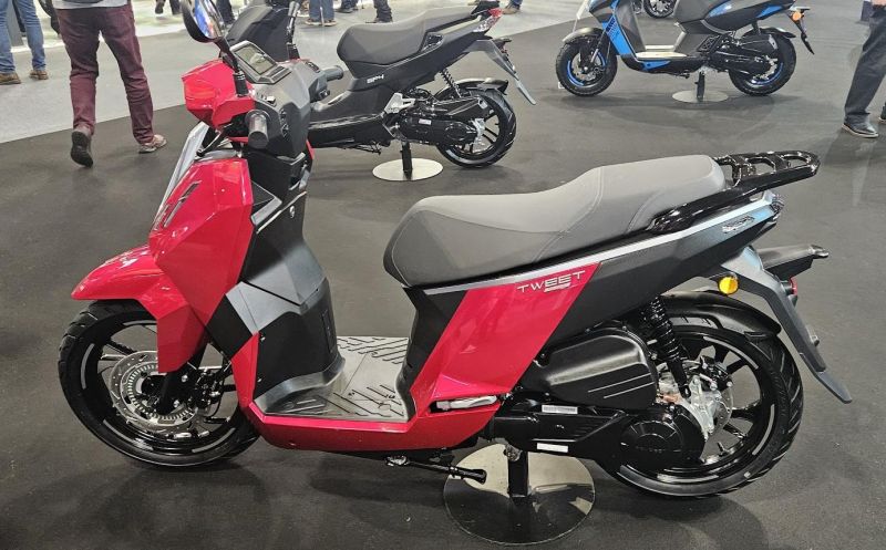 peugeot TWEET 125