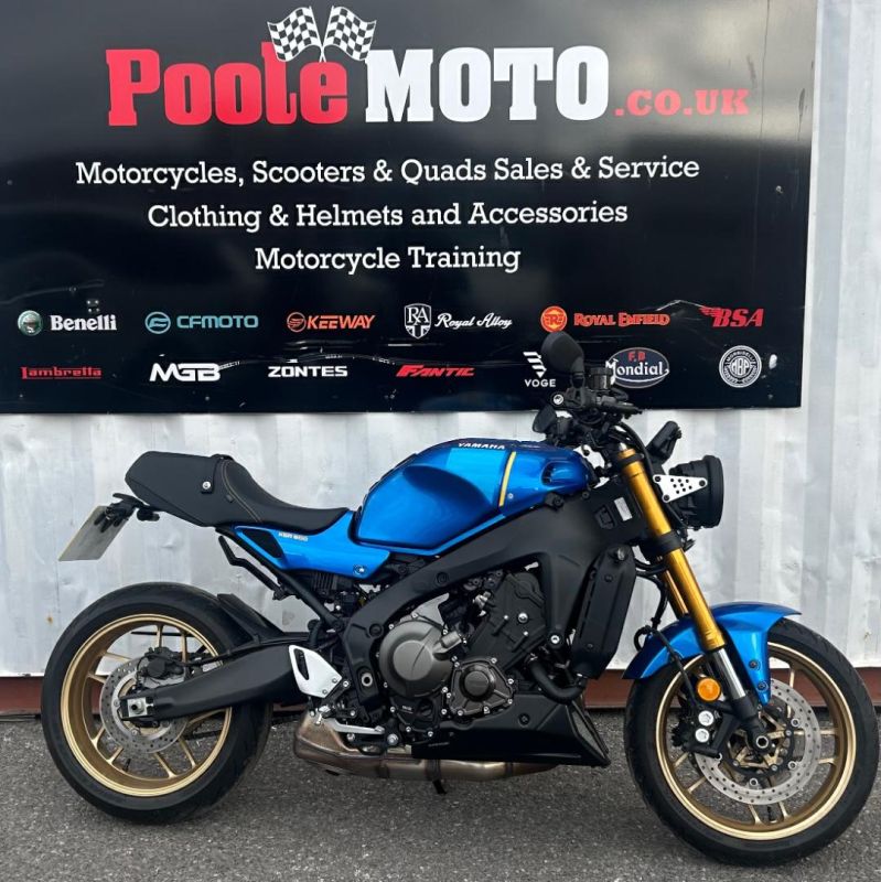 yamaha XSR 900