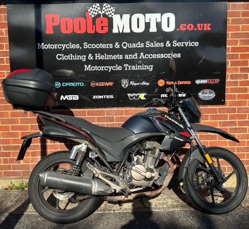 lexmoto ASSAULT 125