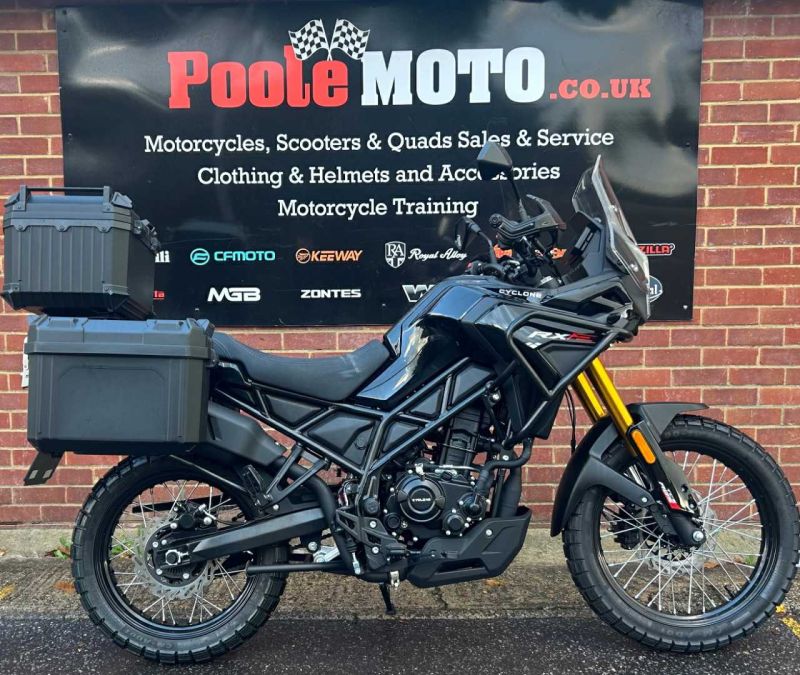 lexmoto RX2