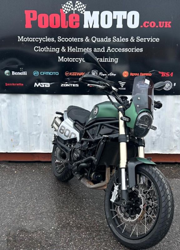 benelli LEONCINO 800