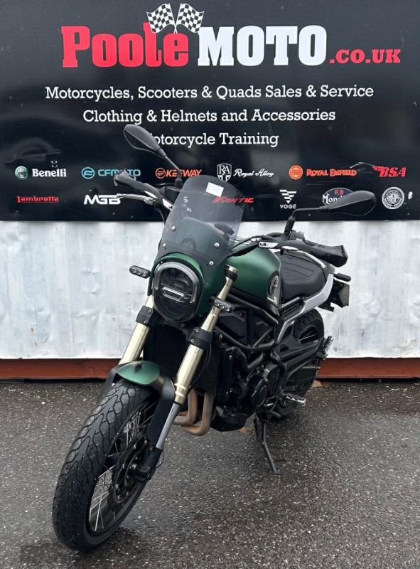 benelli LEONCINO 800