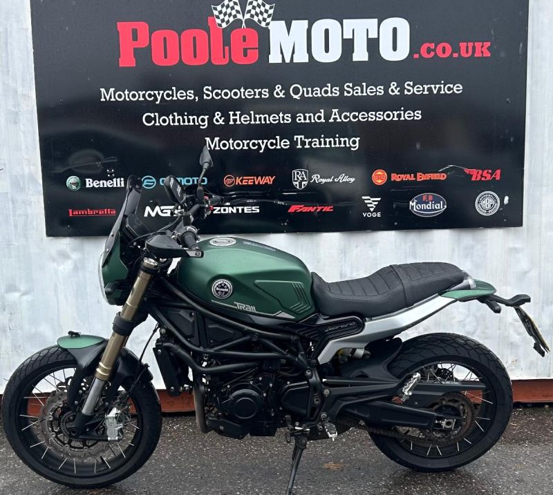 benelli LEONCINO 800