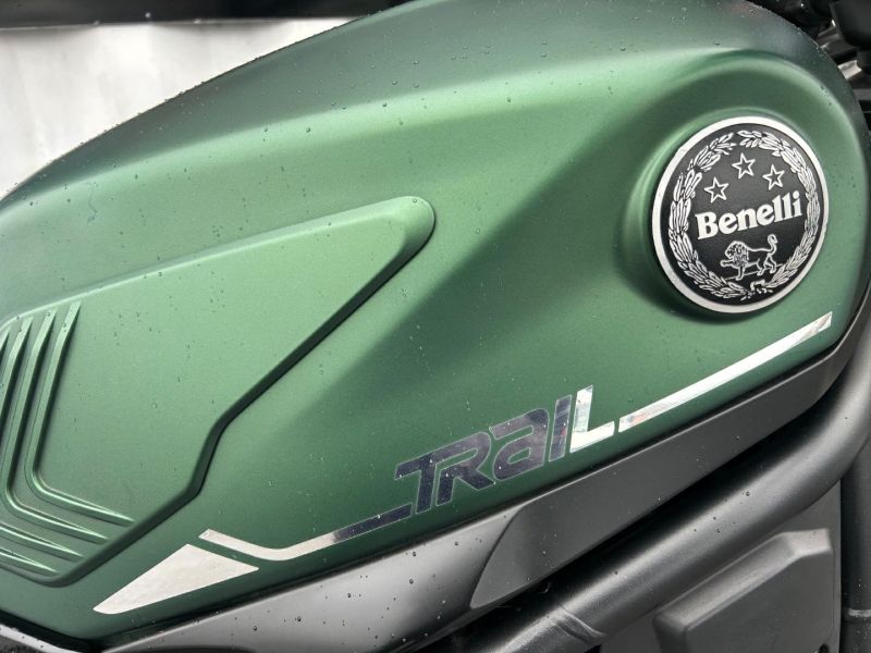 benelli LEONCINO 800
