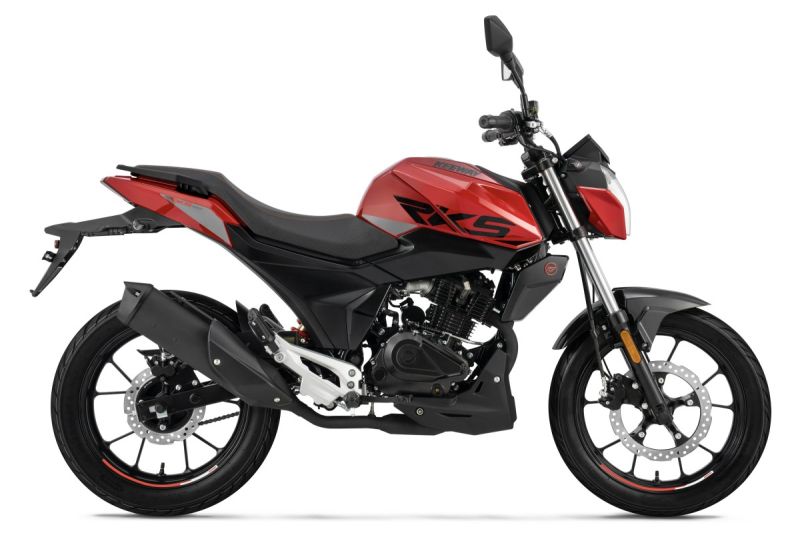 keeway RKS125