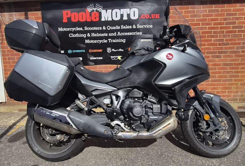honda NT1100