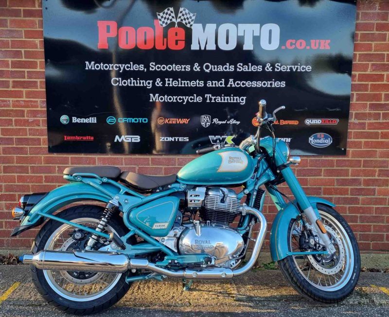 royal enfield CLASSIC 650