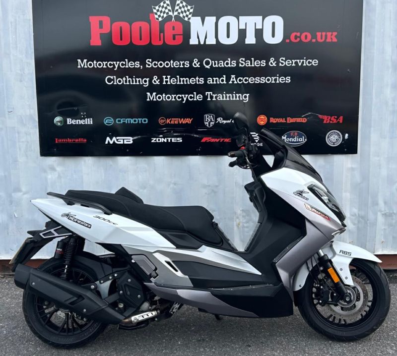 lexmoto PEGASUS 300