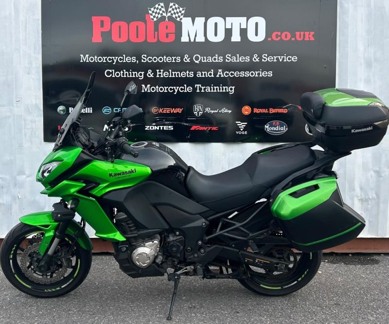 kawasaki VERSYS 1000