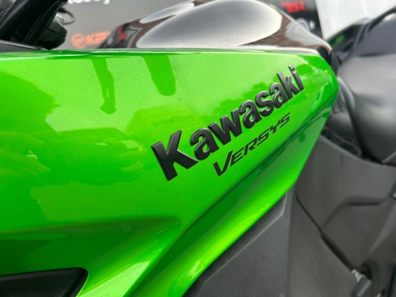 kawasaki VERSYS 1000
