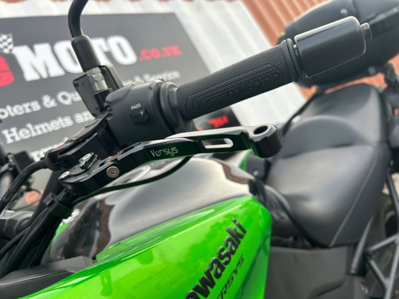 kawasaki VERSYS 1000