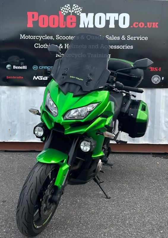 kawasaki VERSYS 1000