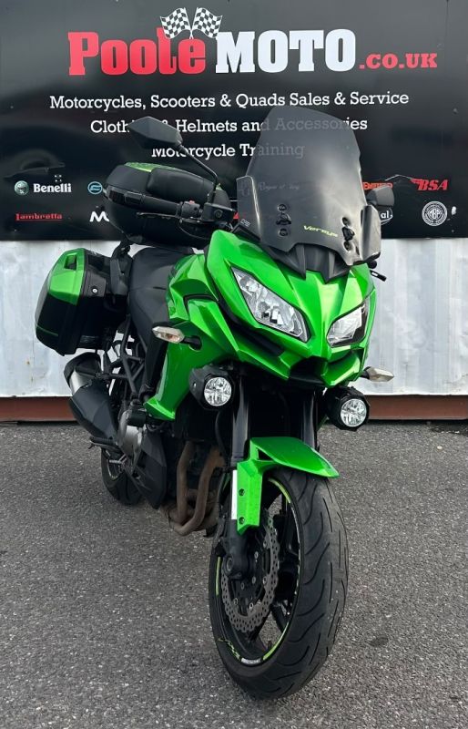 kawasaki VERSYS 1000
