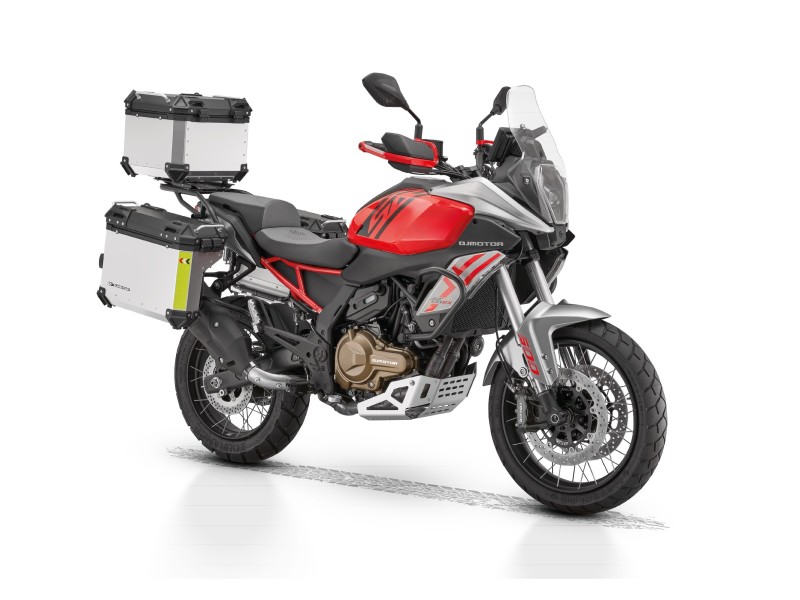 qjmotor QJMOTO SRT 600SX