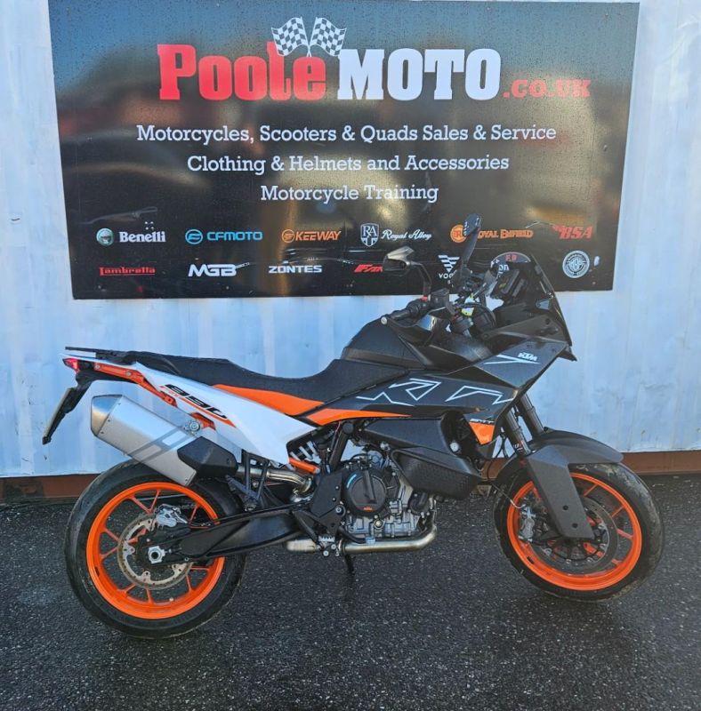 ktm 890 SMT 24
