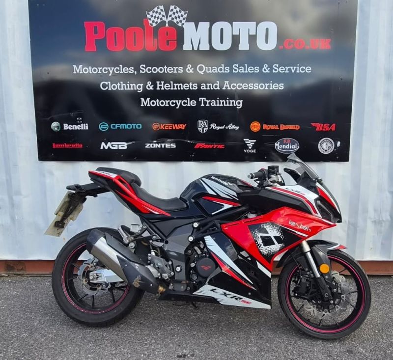 lexmoto LXRSE