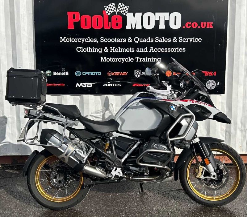 bmw R 1250 GS ADVENTURE TE
