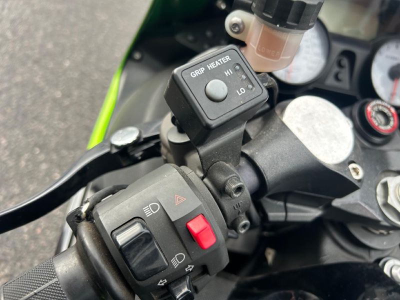 kawasaki ZZR1400