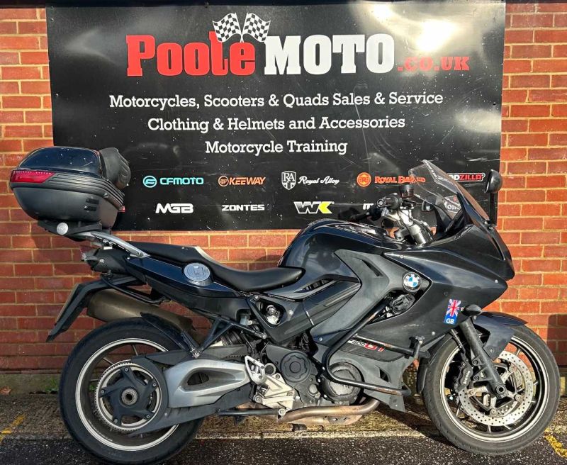 bmw F800GT