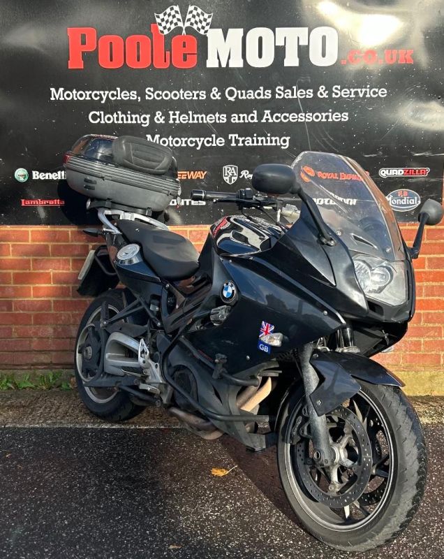 bmw F800GT