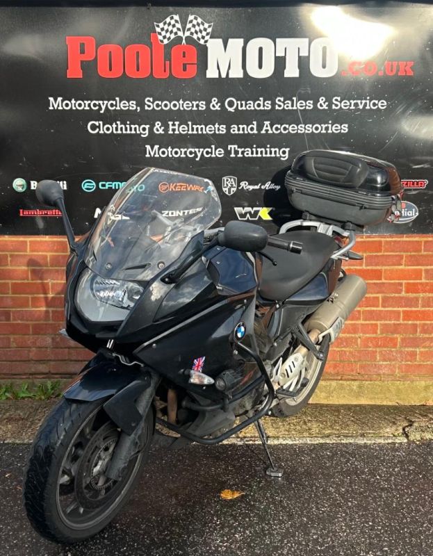 bmw F800GT