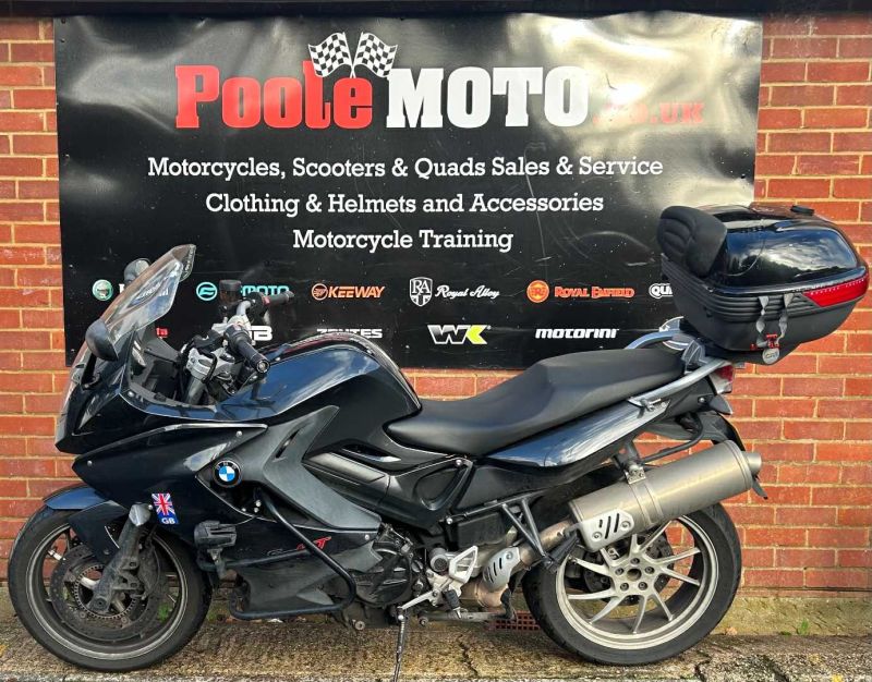 bmw F800GT