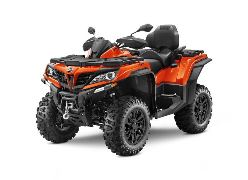 cfmoto 4wheel CFORCE 1000 TOURING PREMIUM ABS