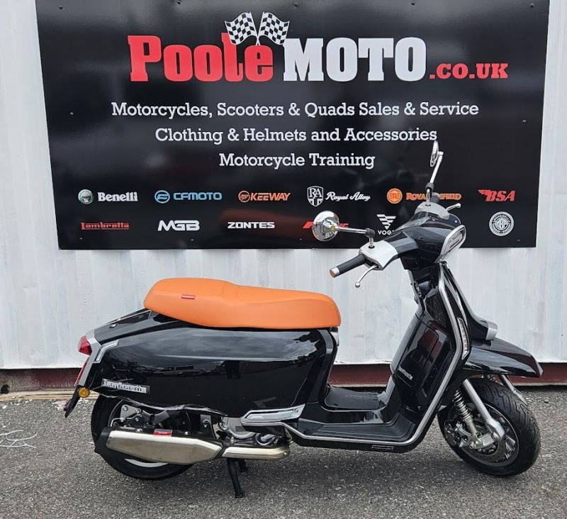 lambretta G350