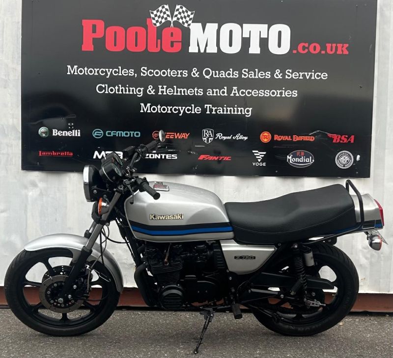 kawasaki Z750L1