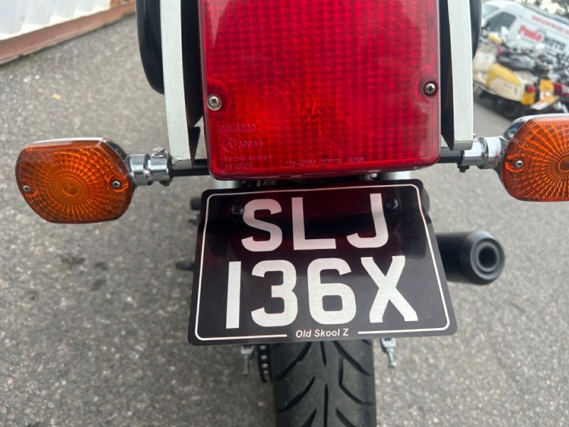 kawasaki Z750L1