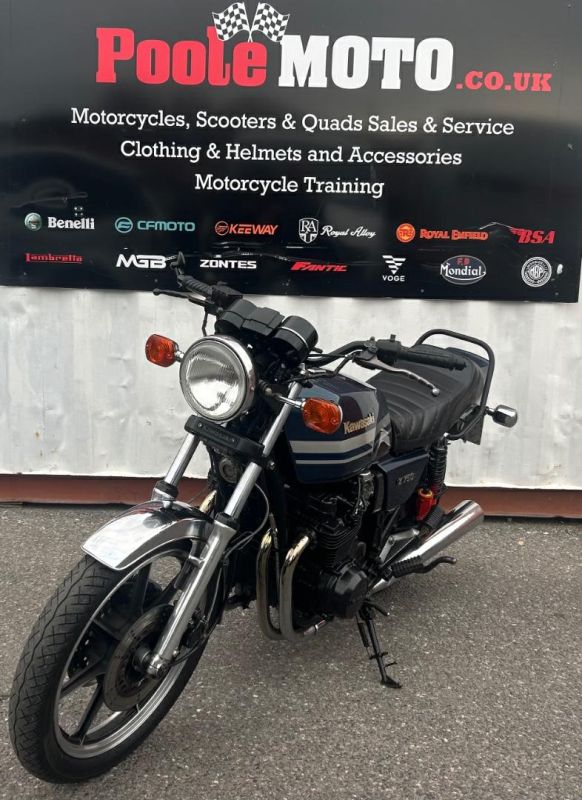 kawasaki Z750L1