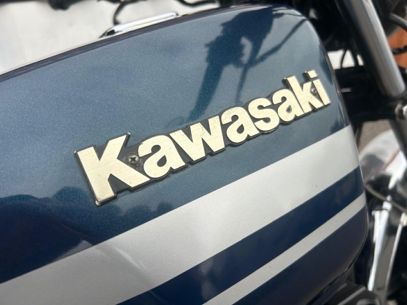 kawasaki Z750L1