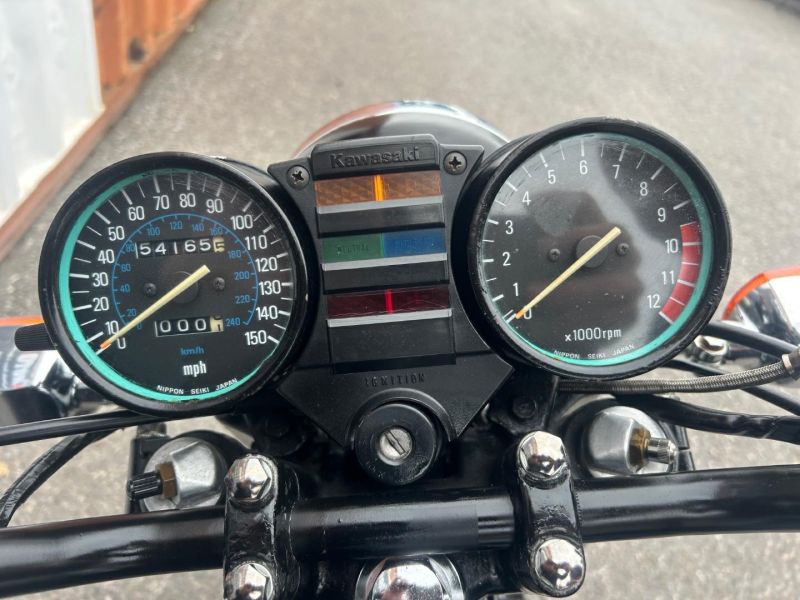 kawasaki Z750L1