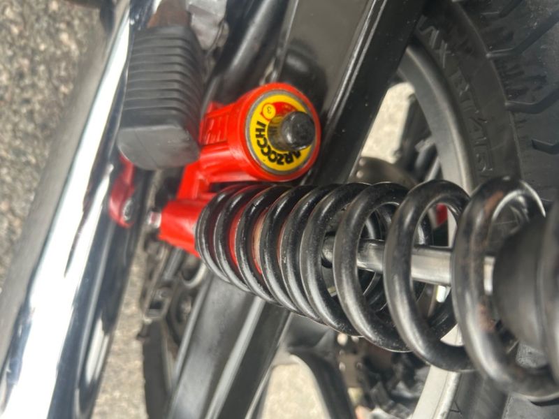 kawasaki Z750L1