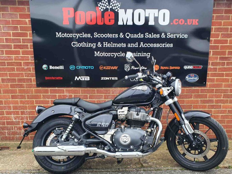 royal enfield SUPERMETEOR