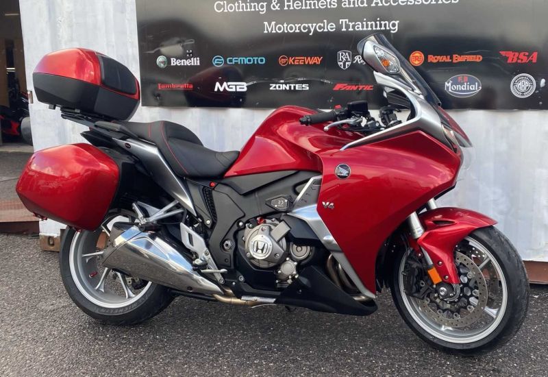 honda VFR1200