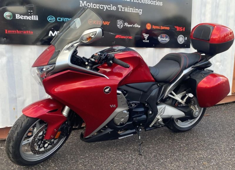 honda VFR1200