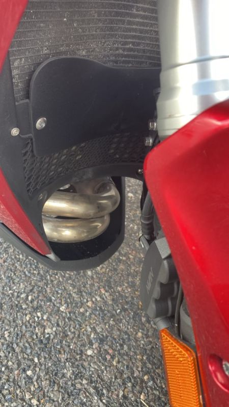 honda VFR1200