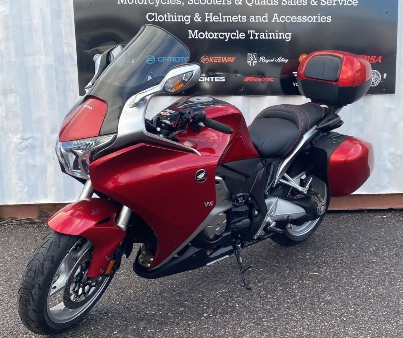 honda VFR1200