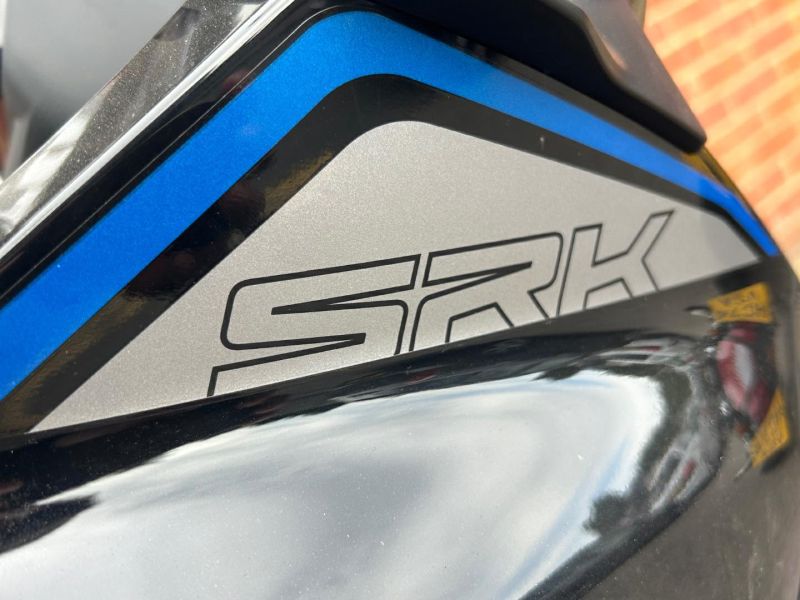 qjmotor QJMOTO SRK 125R