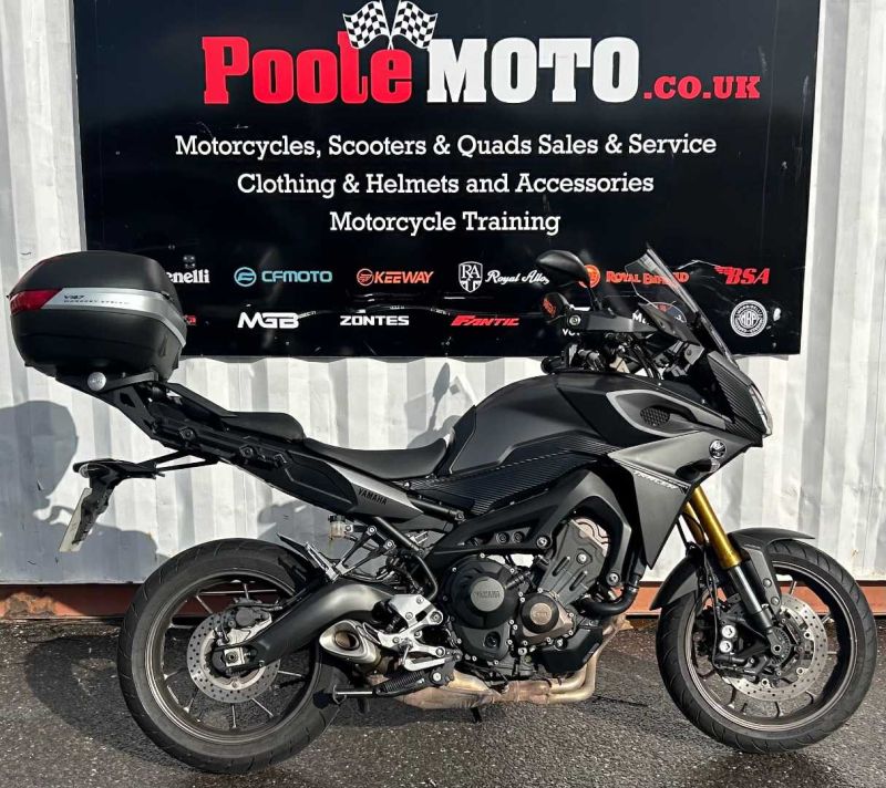 yamaha MT09